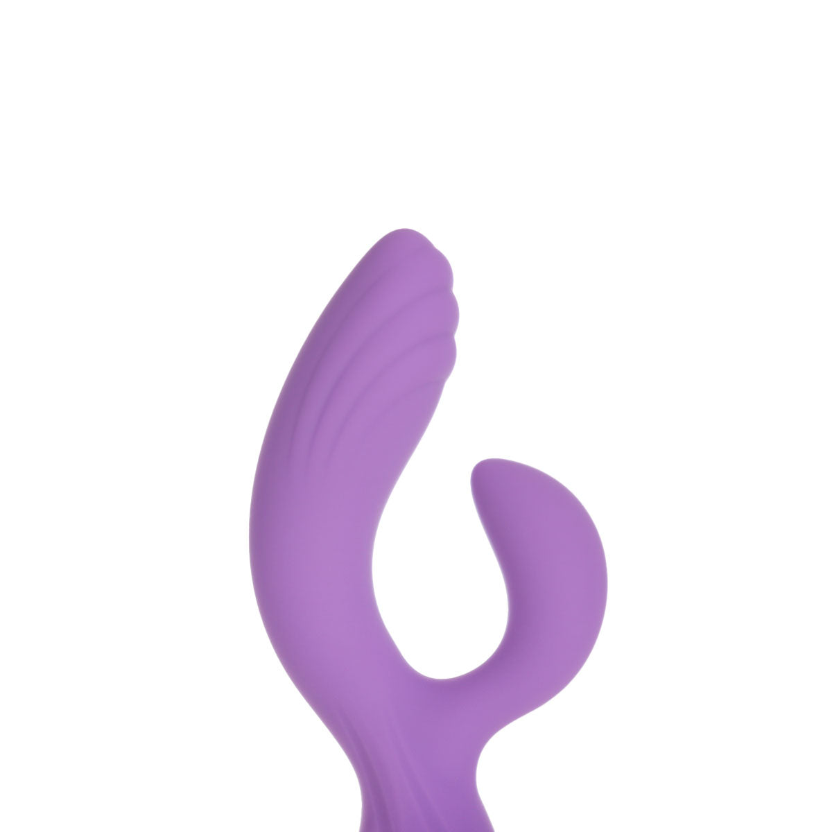 Purple Vibe Dual Vibrating Massager