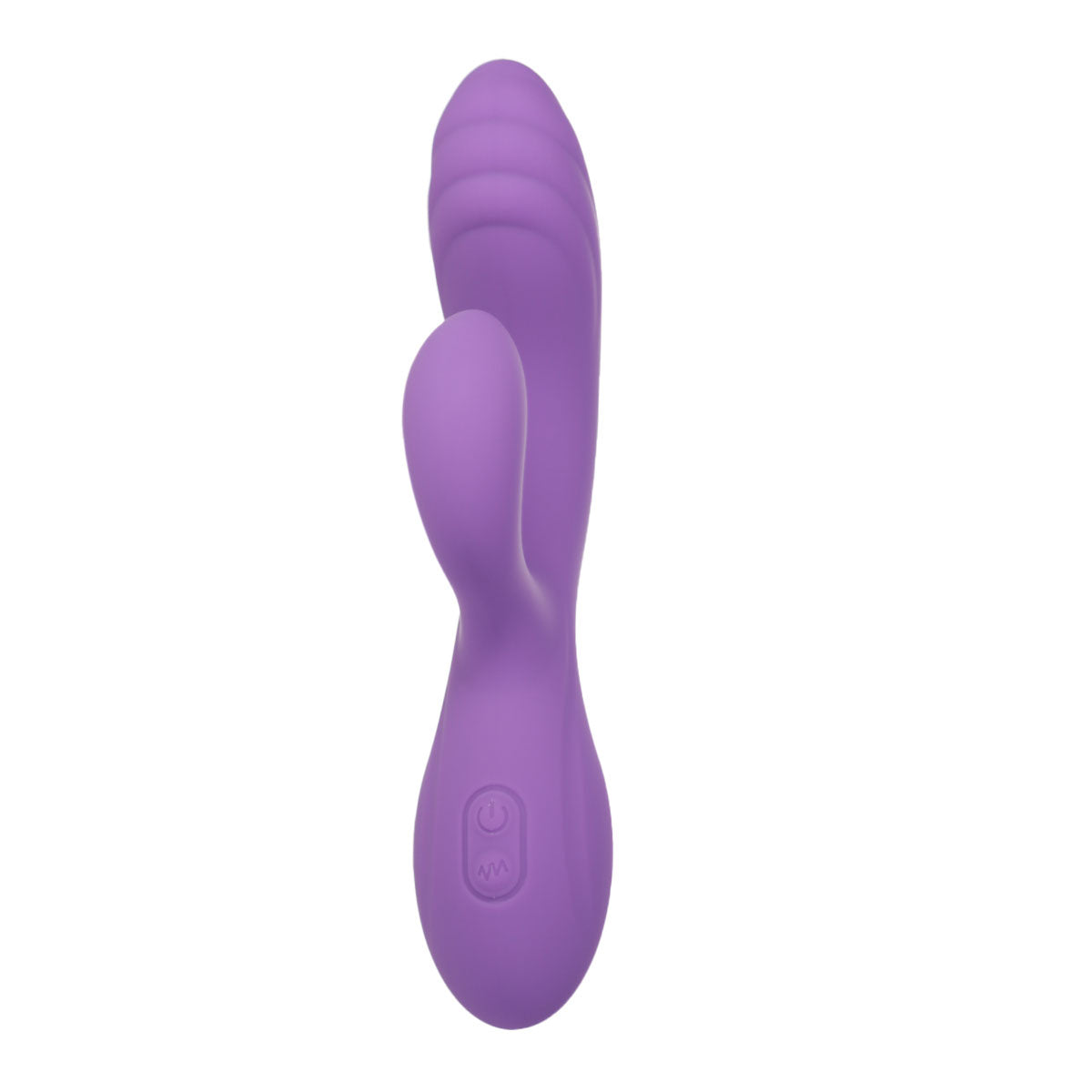 Purple Vibe Dual Vibrating Massager