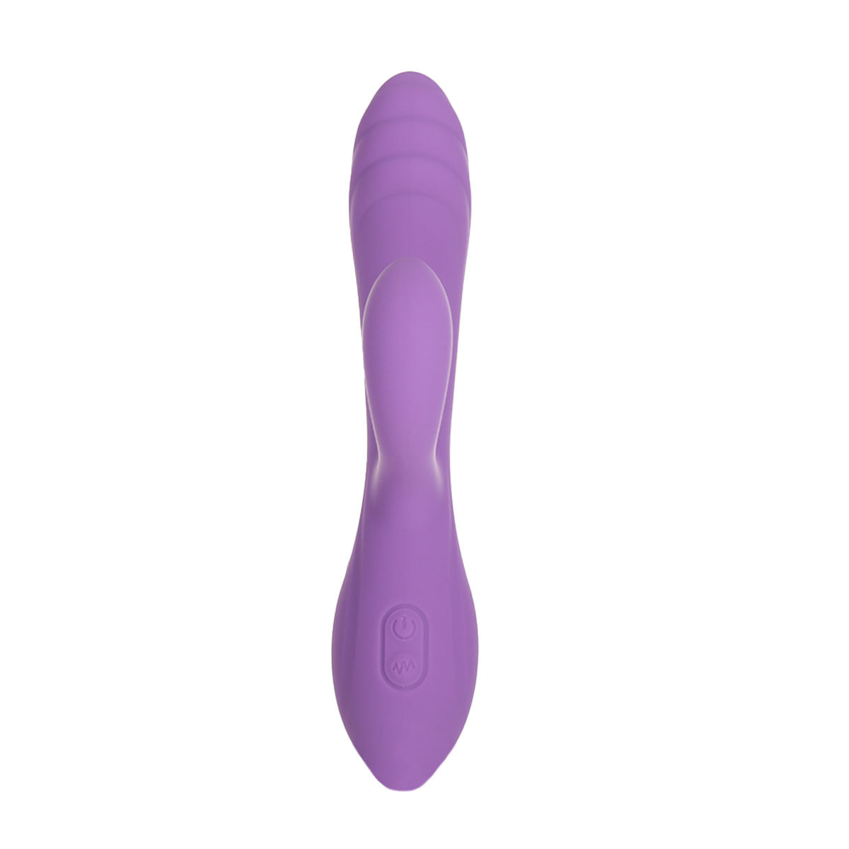 Purple Vibe Dual Vibrating Massager