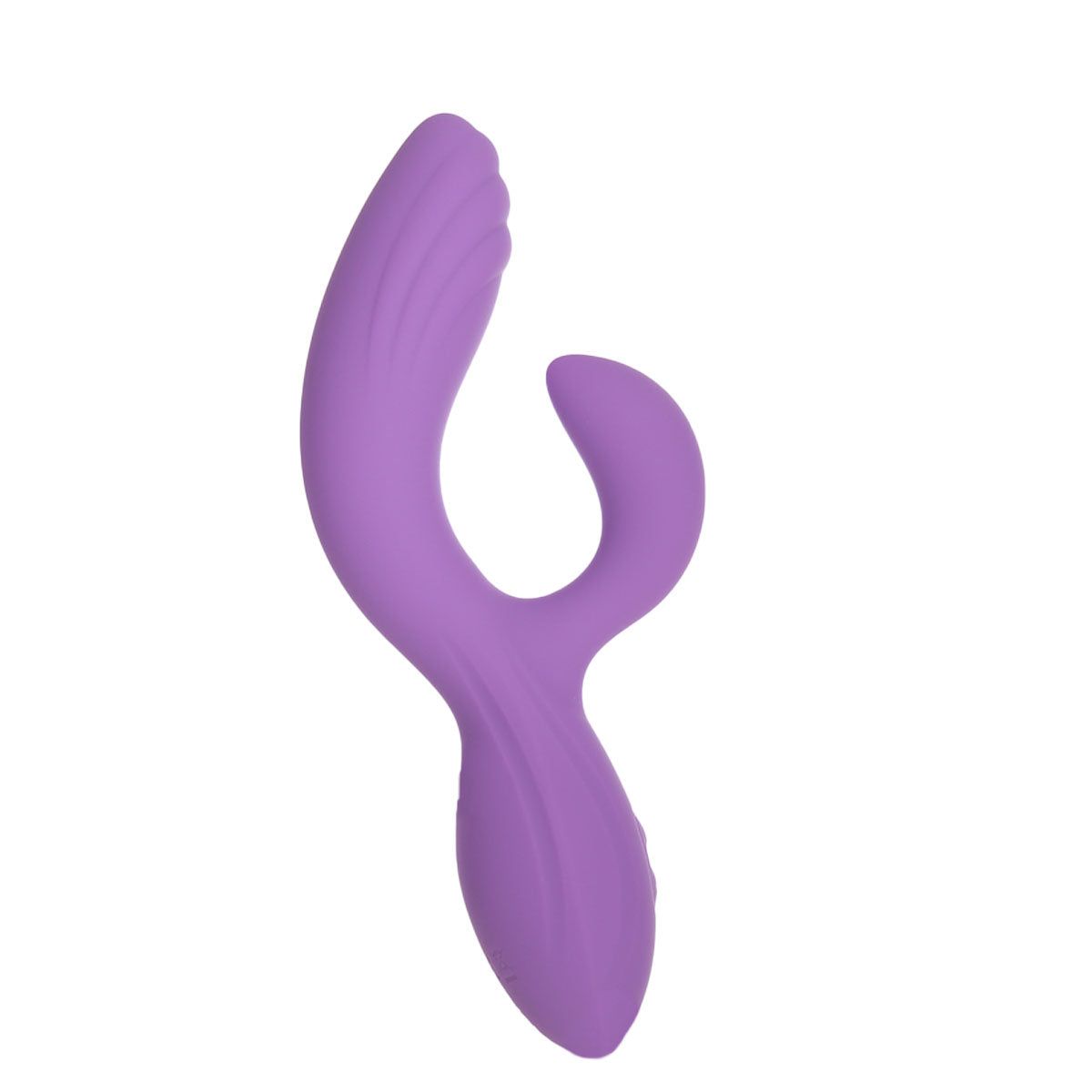 Purple Vibe Dual Vibrating Massager