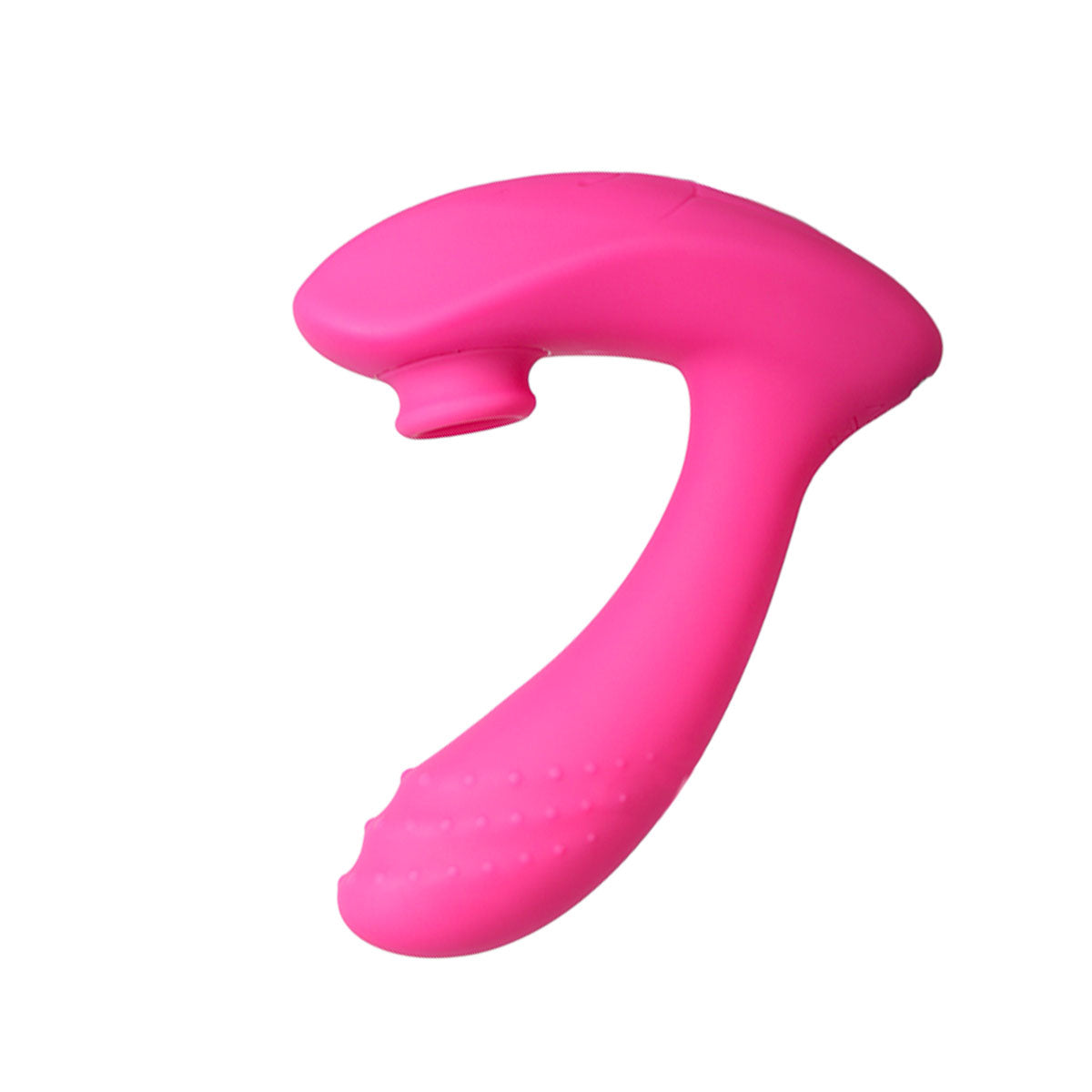 Lamode by Swan Vibrating &amp; Airkiss Toy – Magenta