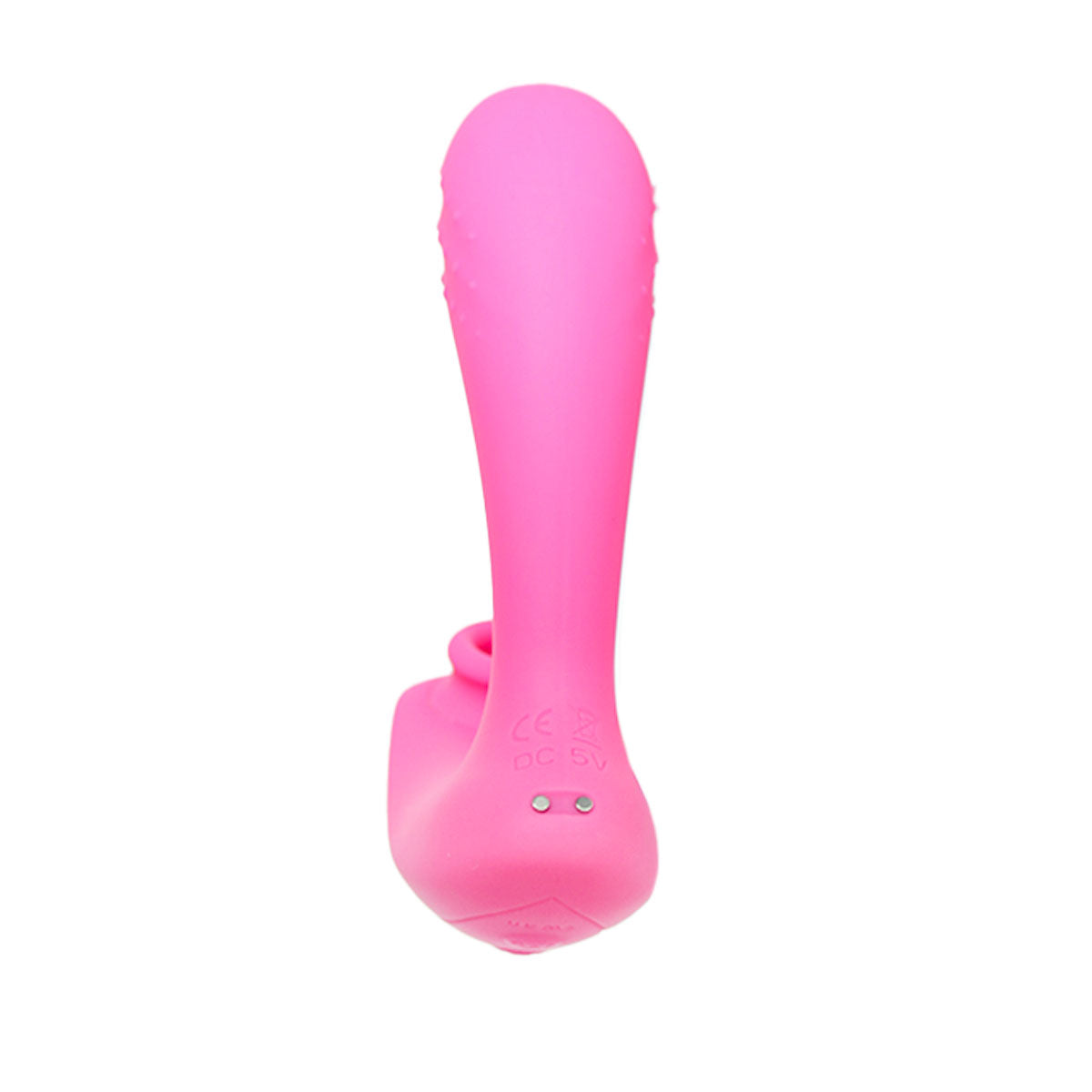 Lamode by Swan Vibrating &amp; Airkiss Toy – Magenta