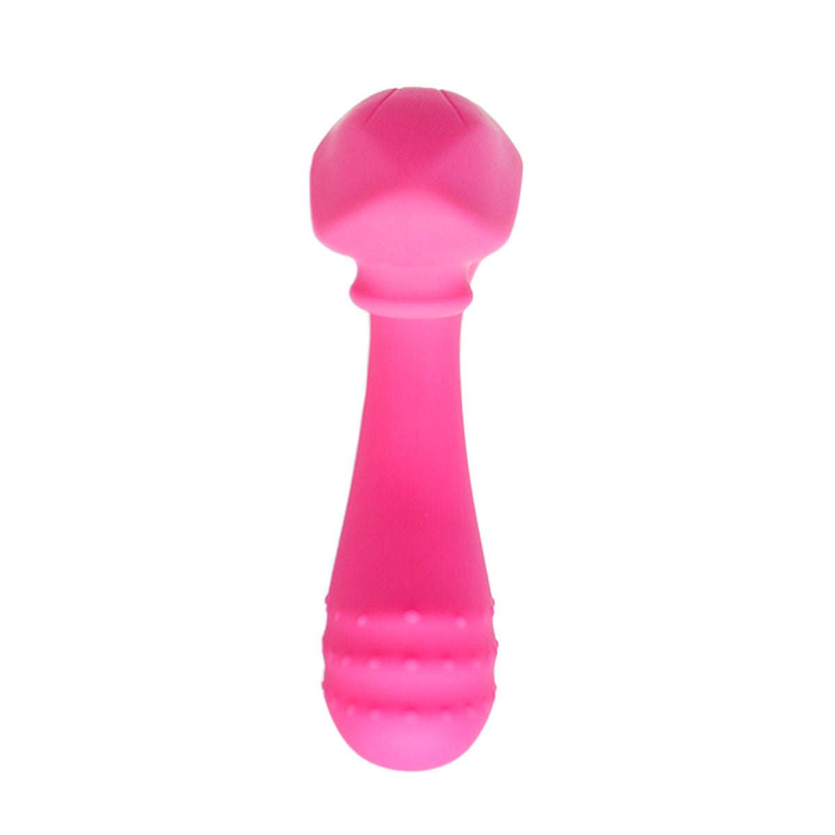 Lamode by Swan Vibrating &amp; Airkiss Toy – Magenta