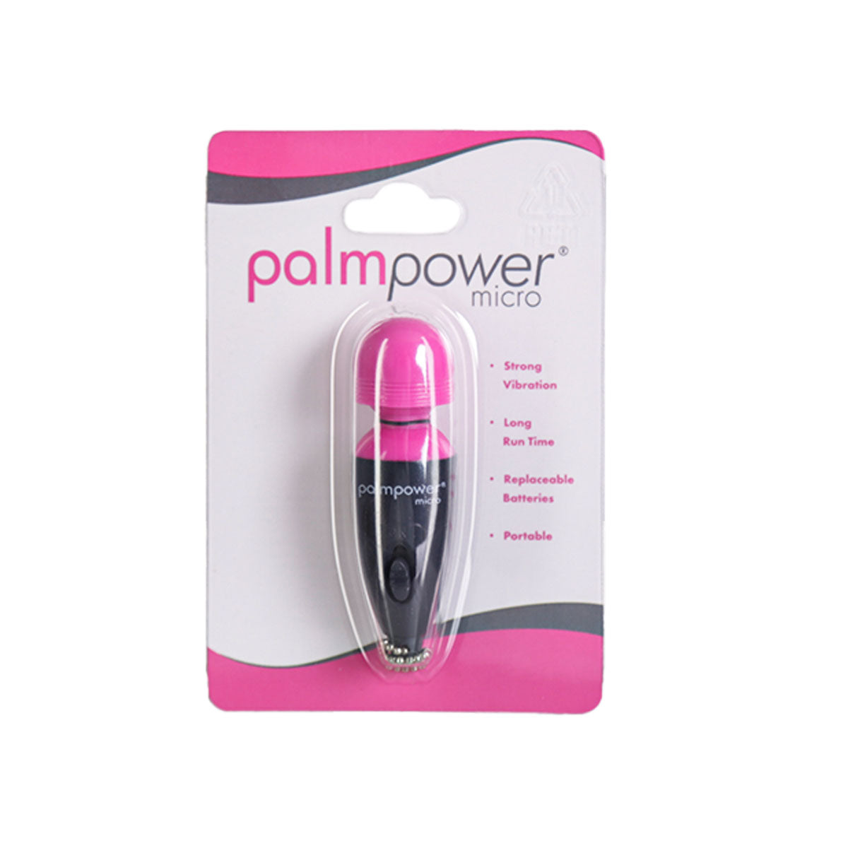 PalmPower PalmPower Micro - Massager &amp; Key Chain