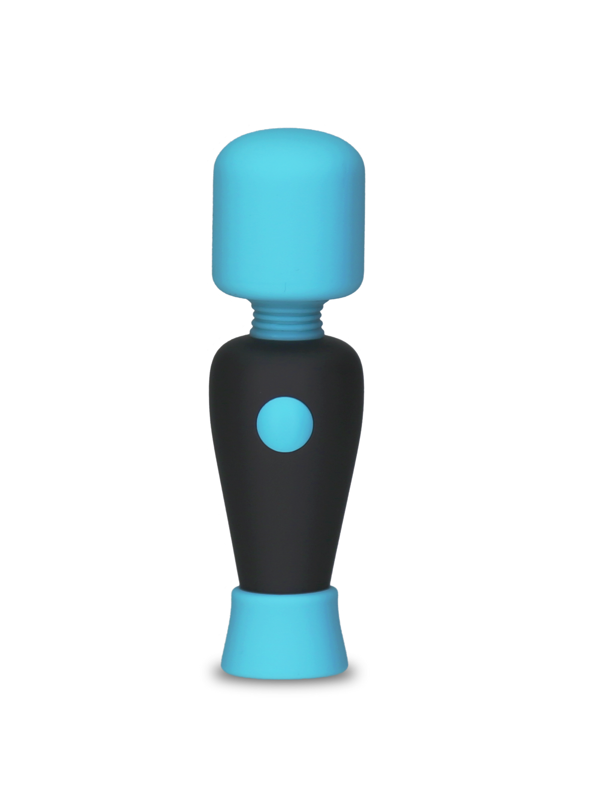 PalmPower Pocket – Rechargeable Mini Massager – Teal