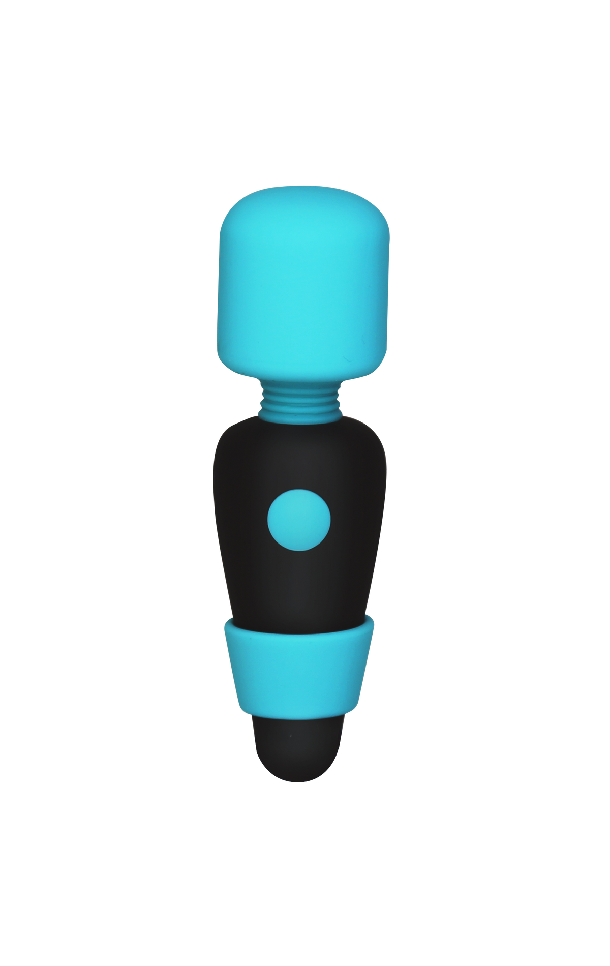 PalmPower Pocket – Rechargeable Mini Massager – Teal