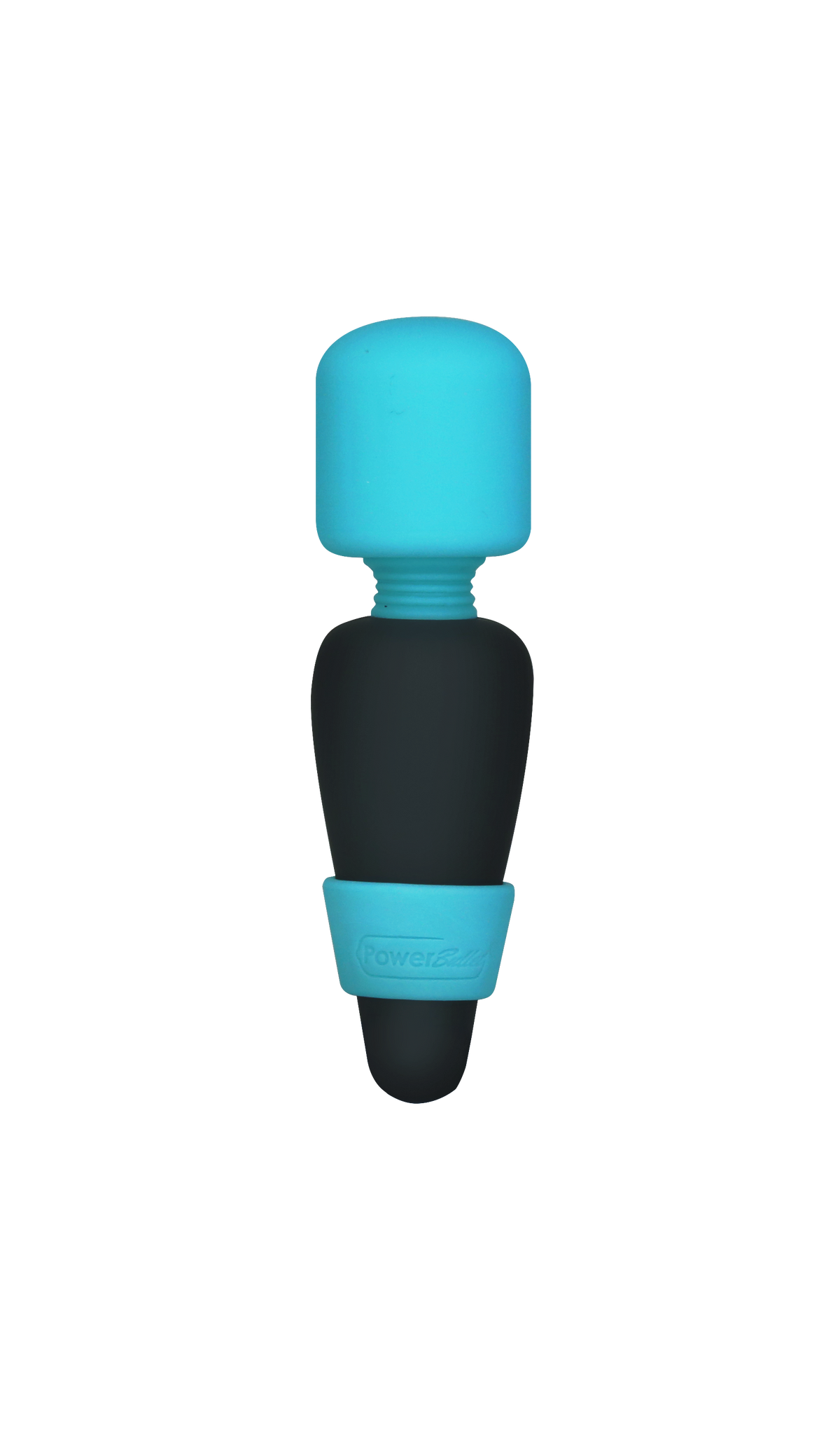 PalmPower Pocket – Rechargeable Mini Massager – Teal