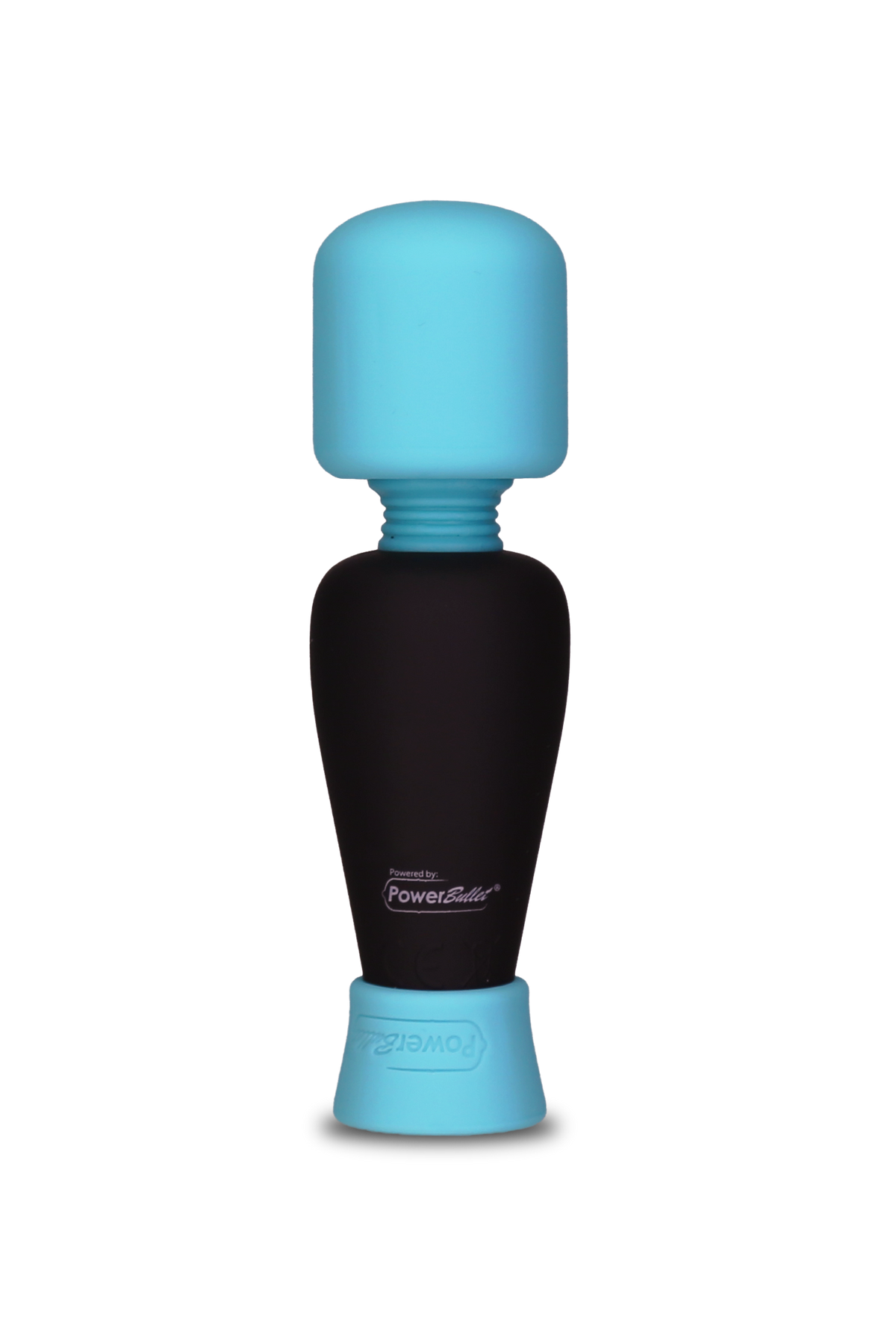 PalmPower Pocket – Rechargeable Mini Massager – Teal