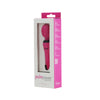 PalmPower® Groove Mini Wand Massager - Pink