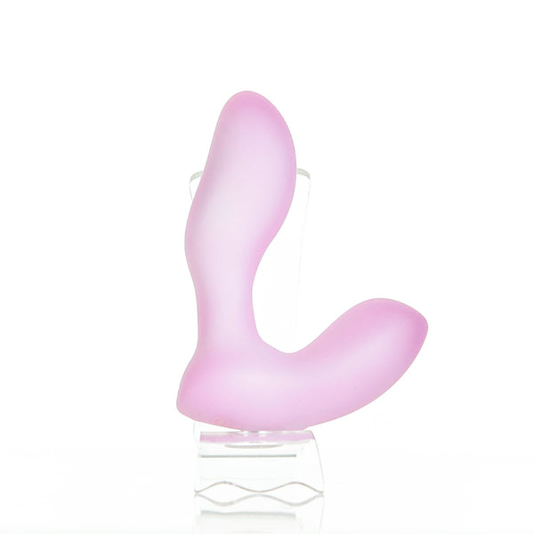 Softies 5” Silicone Vibrator – Pink