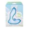 Softies 5” Silicone Vibrator – Blue