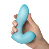 Softies 5” Silicone Vibrator – Blue