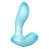 Softies 5” Silicone Vibrator – Blue