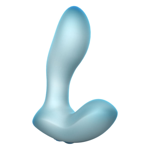 Softies 5” Silicone Vibrator – Blue