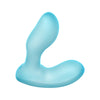 Softies 5” Silicone Vibrator – Blue