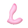 Softies 5” Silicone Vibrator – Pink