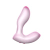Softies 5” Silicone Vibrator – Pink