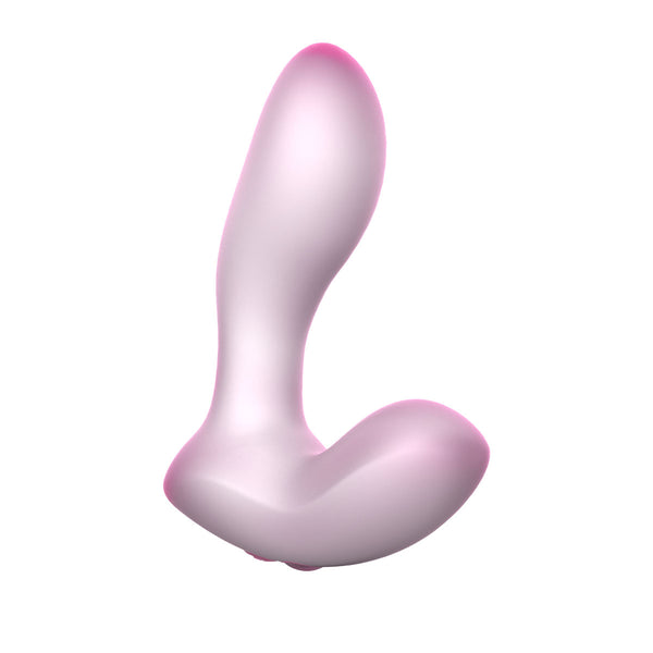 Softies 5” Silicone Vibrator – Pink