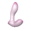 Softies 5” Silicone Vibrator – Pink