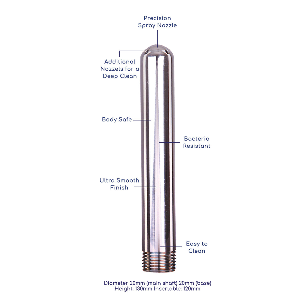 BMS Factory Stainless Steel Shower Douche