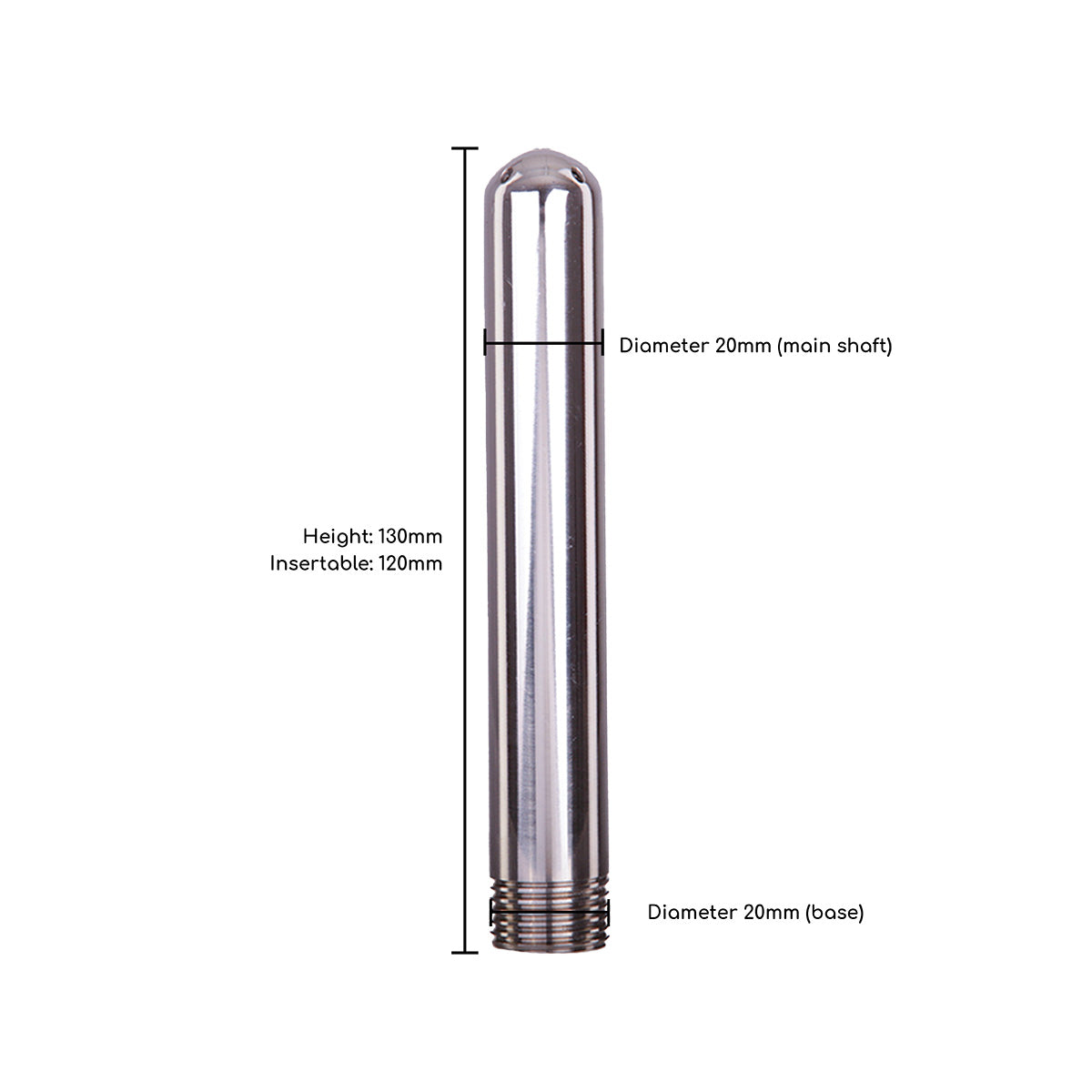 BMS Factory Stainless Steel Shower Douche