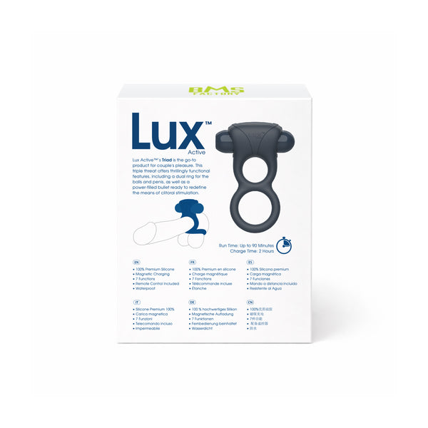 LUX active® Triad – 4.5
