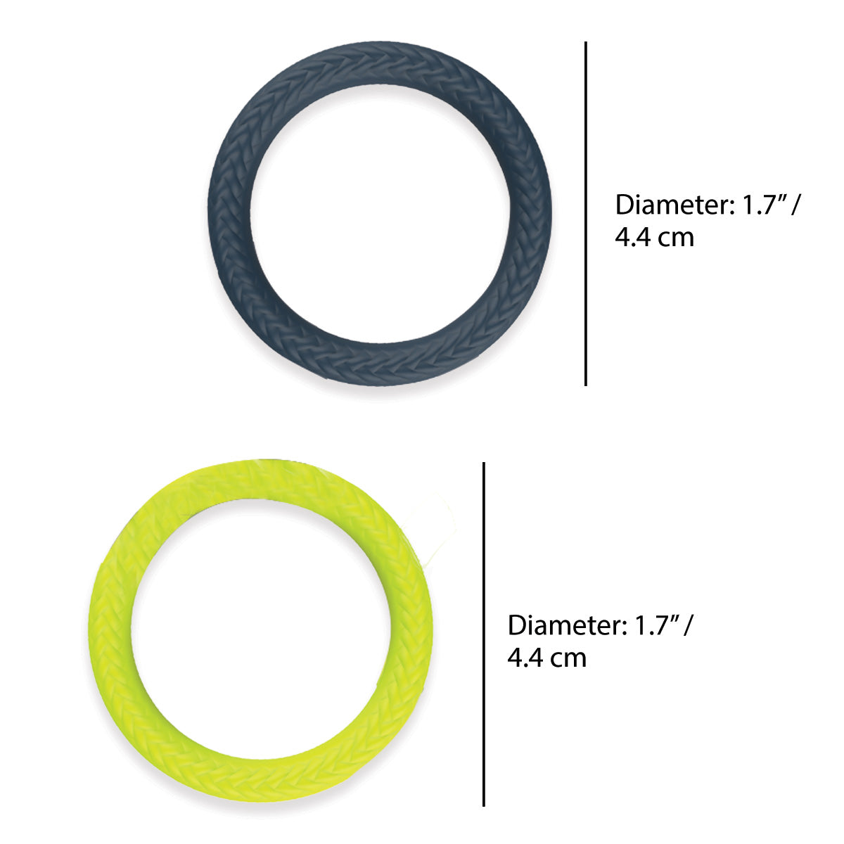 LUX Active – Core – 5 Silicone Stamina Rings
