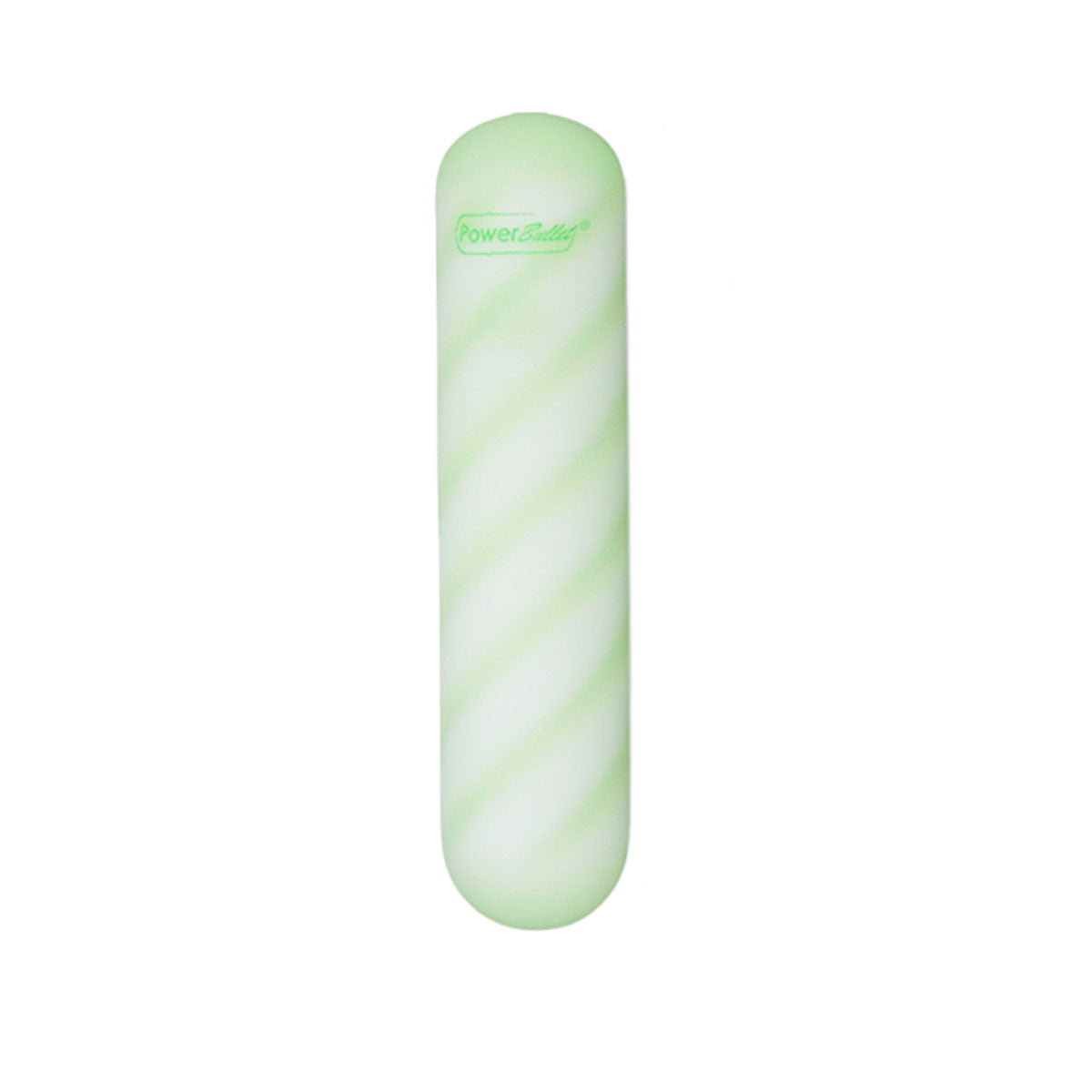 Softies 4” Dual Silicone Body Vibe – Green