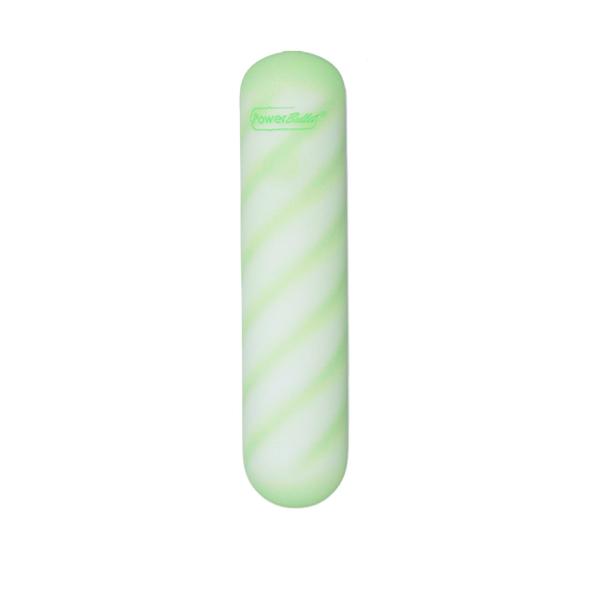 Softies 4” Dual Silicone Body Vibe – Green