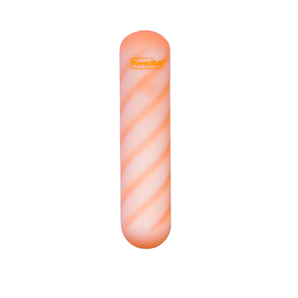 Softies 4” Dual Silicone Body Vibe – Orange