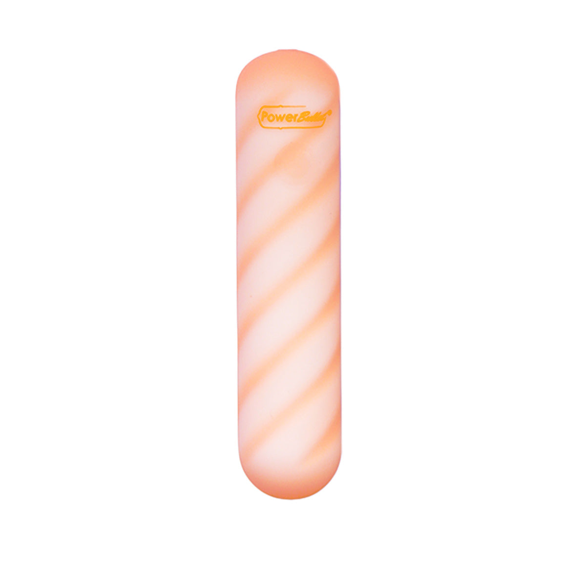 Softies 4” Dual Silicone Body Vibe – Orange