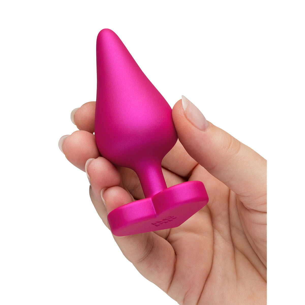 ROMP Luster 3PC Butt Plug Set