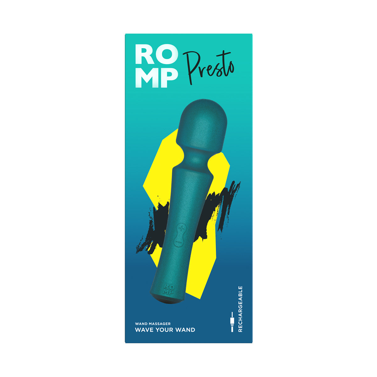 ROMP Presto Vibrating Wand