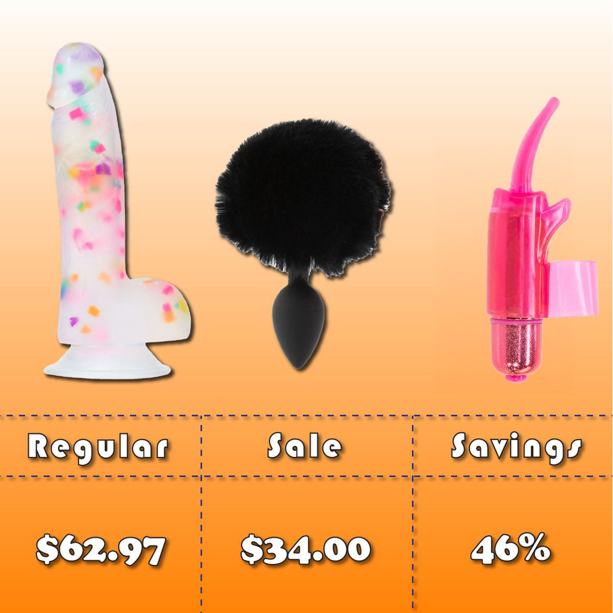 Pure Love Prism Fantasy Bundle 2