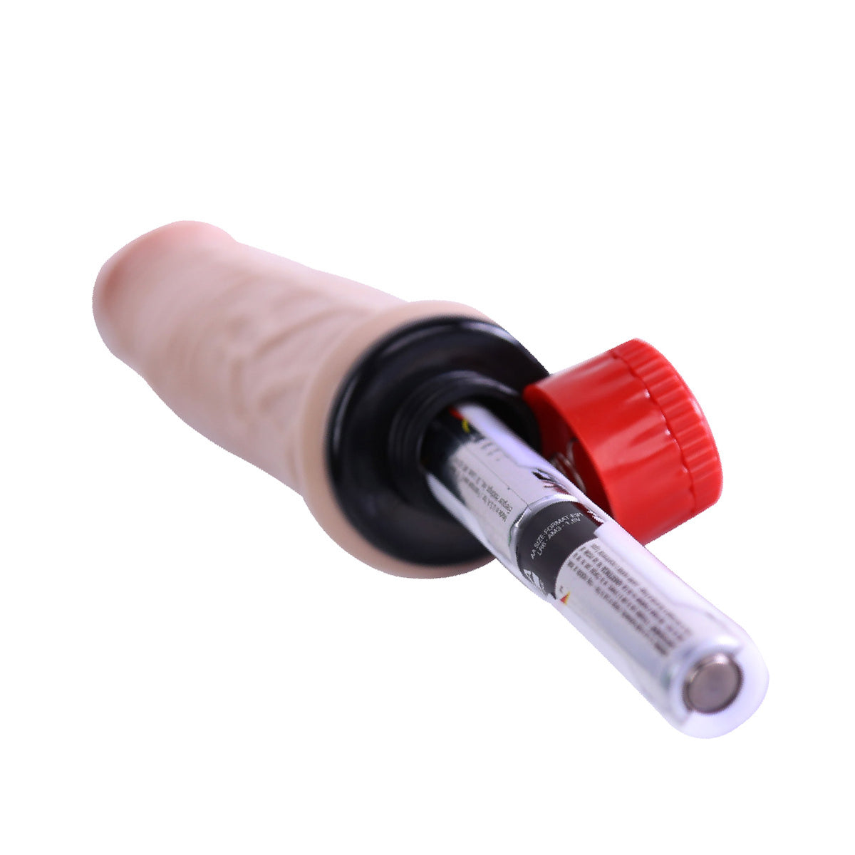 Pure Love - Realistic Vibrating Dildo - 6 In. - BMS Enterprises Pure Love - Realistic Vibrating Dildo - 6 In. - BMS Enterprises