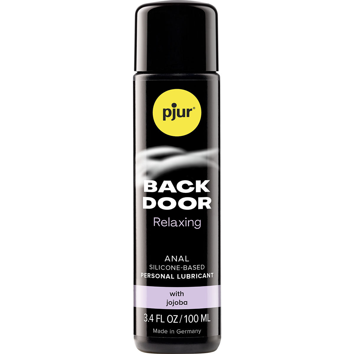 PJUR Back Door - Silicone Based Anal Lubricant - 100 ml