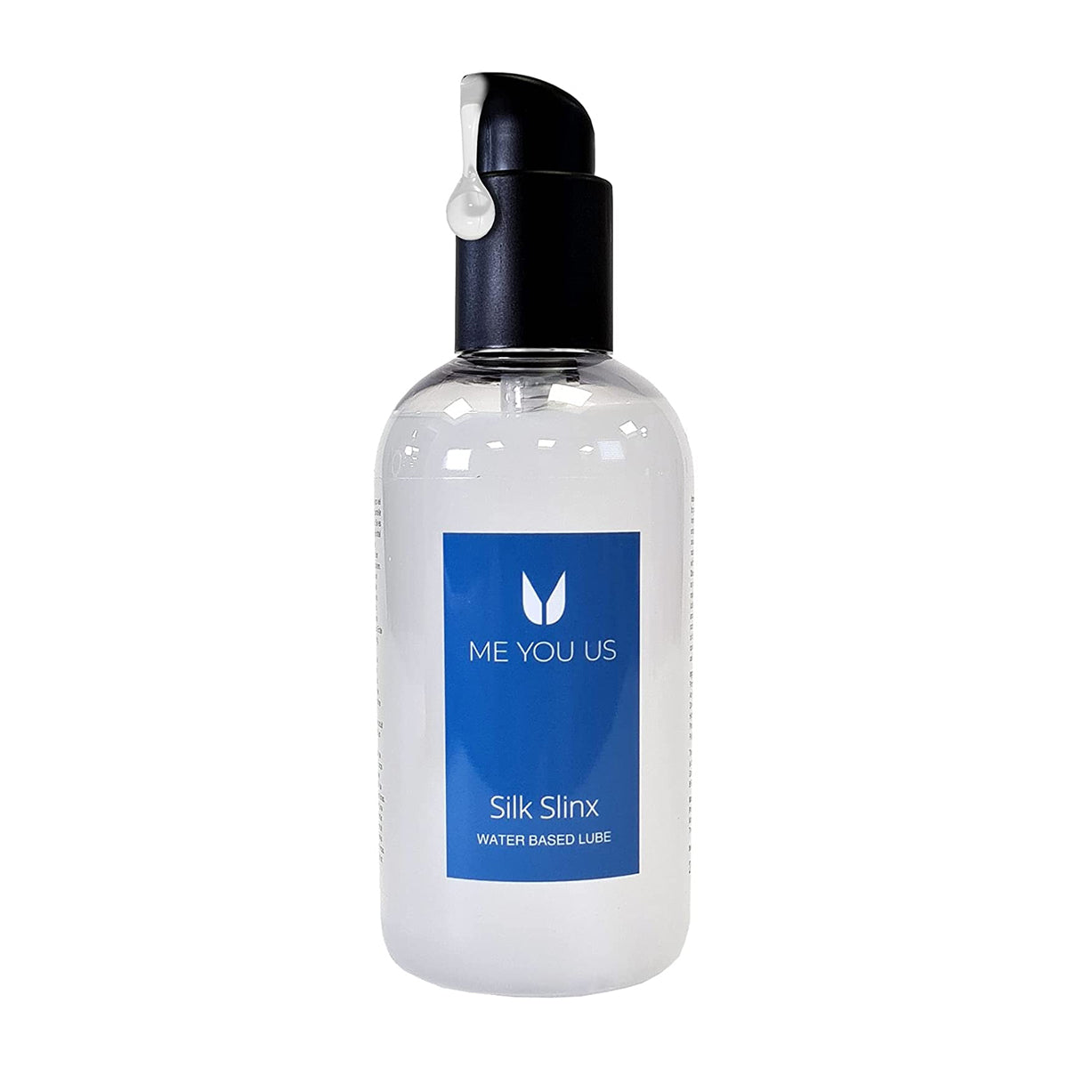 Me You Us - Silk Slix Water based Lubricant - 250 ml