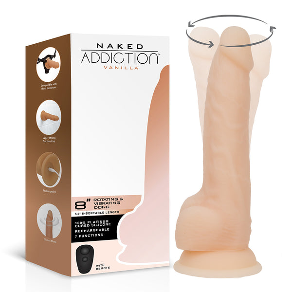 Naked Addiction 8