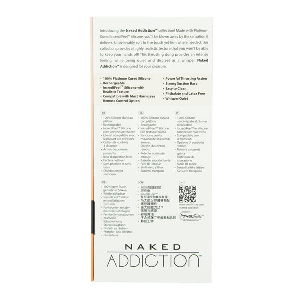 Naked Addiction 6.5