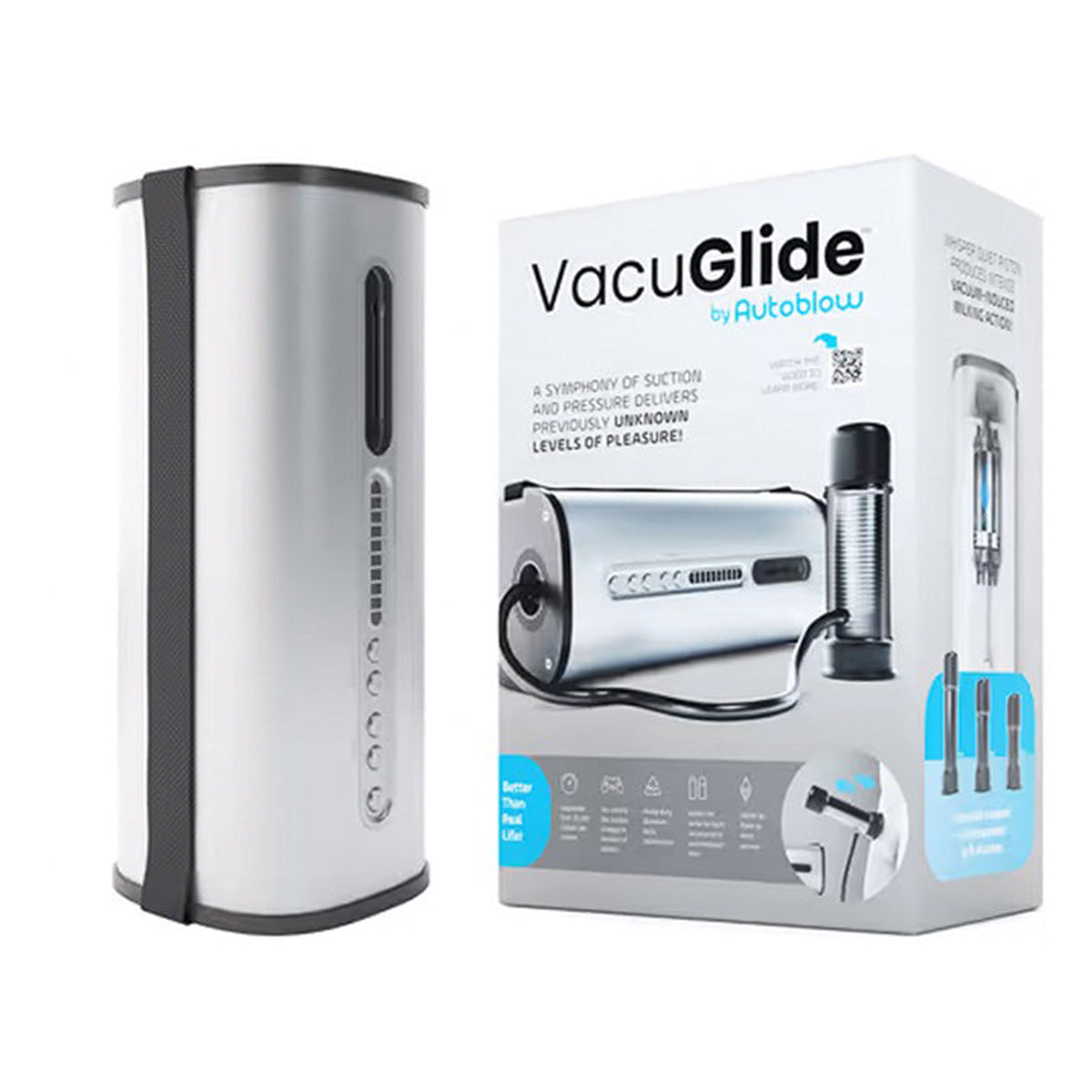 Vacuglide by Autoblow - BMS Enterprises