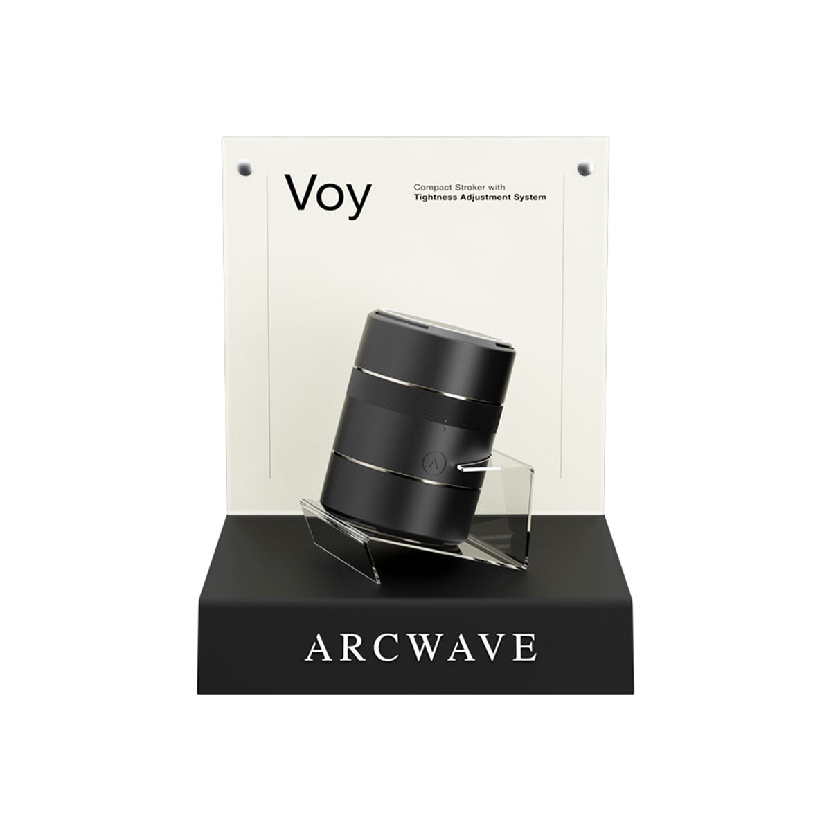 Voy by Arcwave Display Kit EN