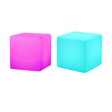 Pjur® LED Light Cube