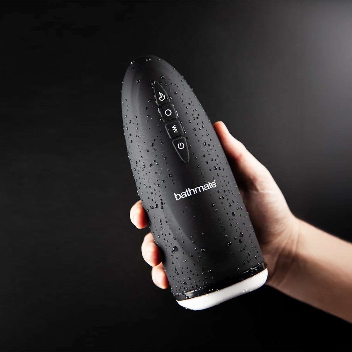 bathmate – Edge Pro Masturbator – Black