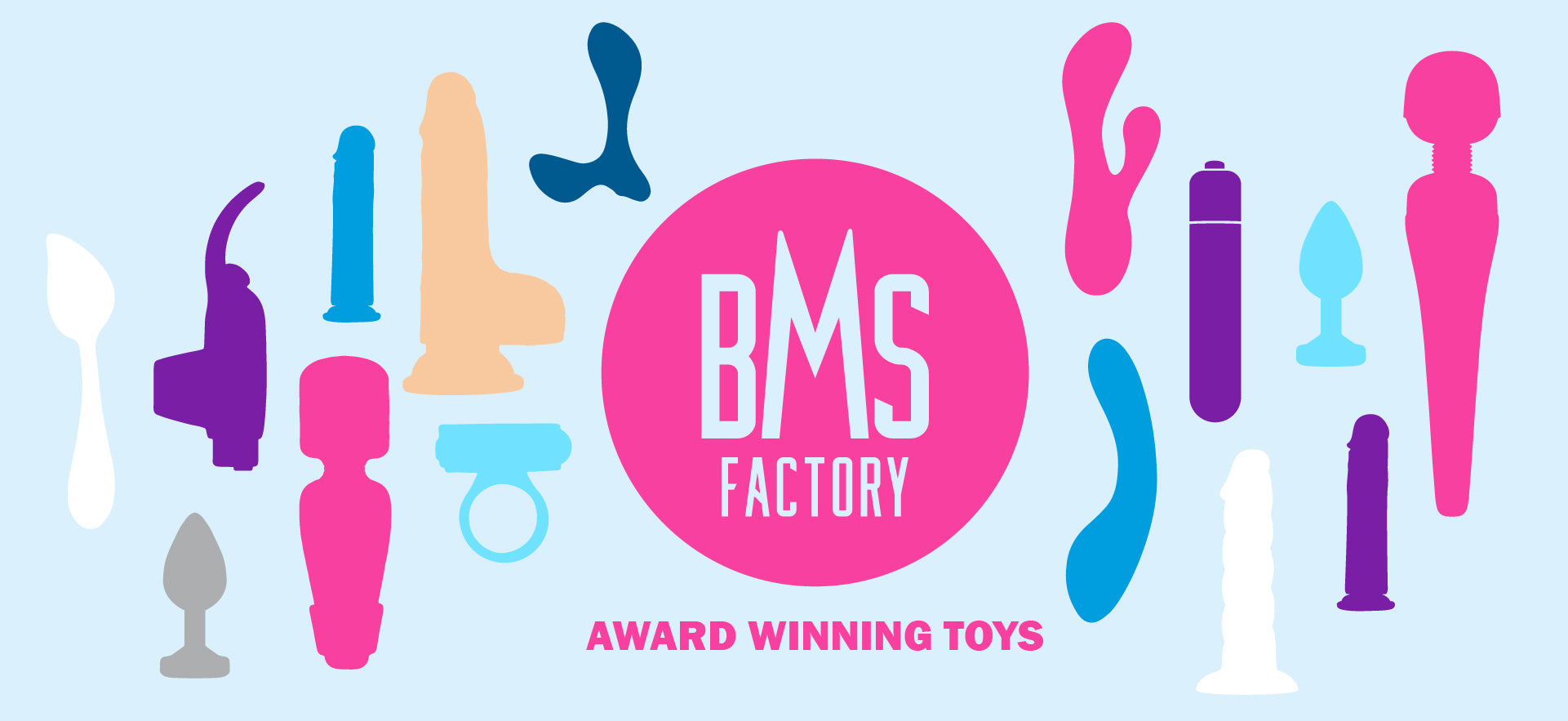 BMS Factory - Brands