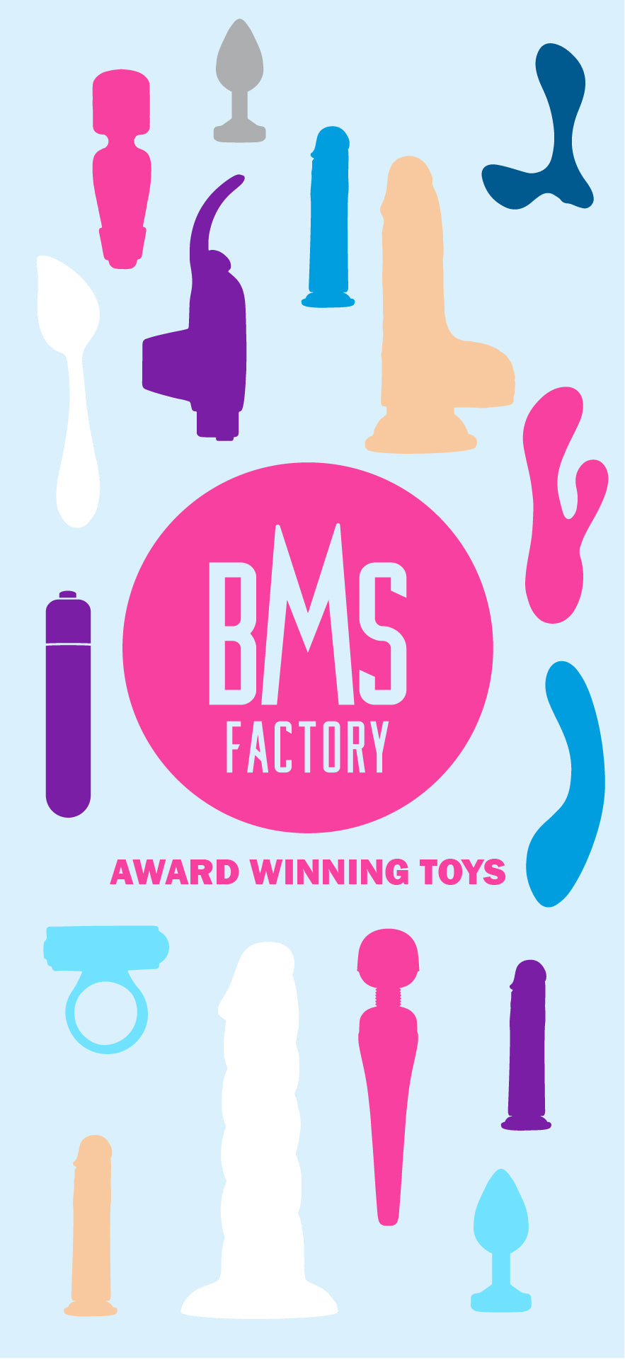 BMS Factory - Brands