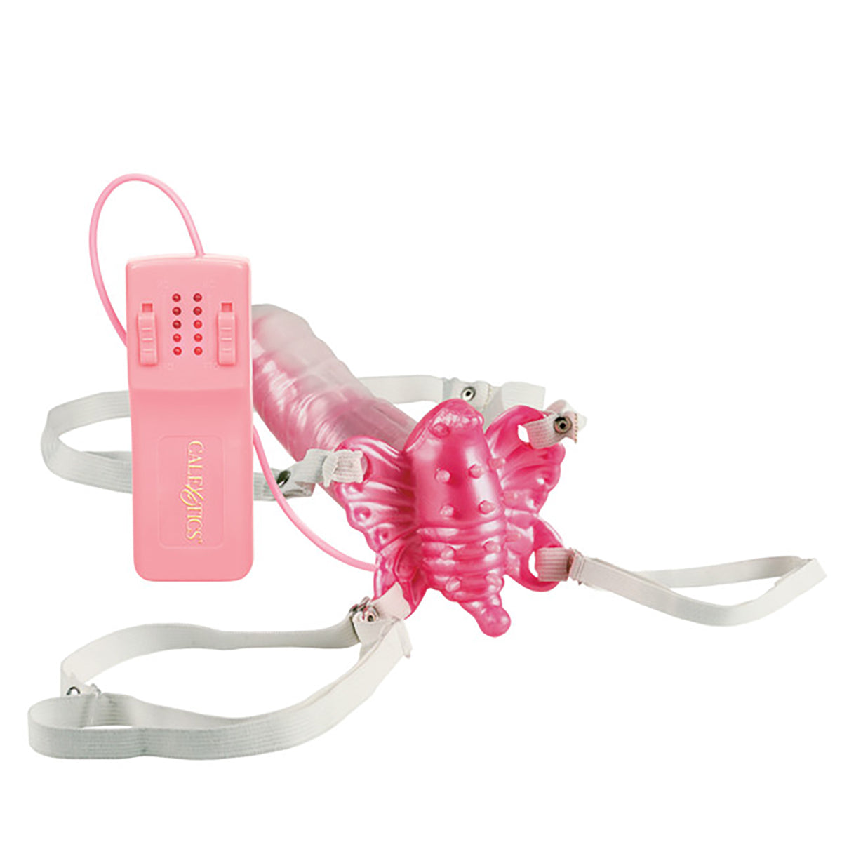 CalExotics® - Venus Bumble Bee – Venus Penis With Remote - Pink