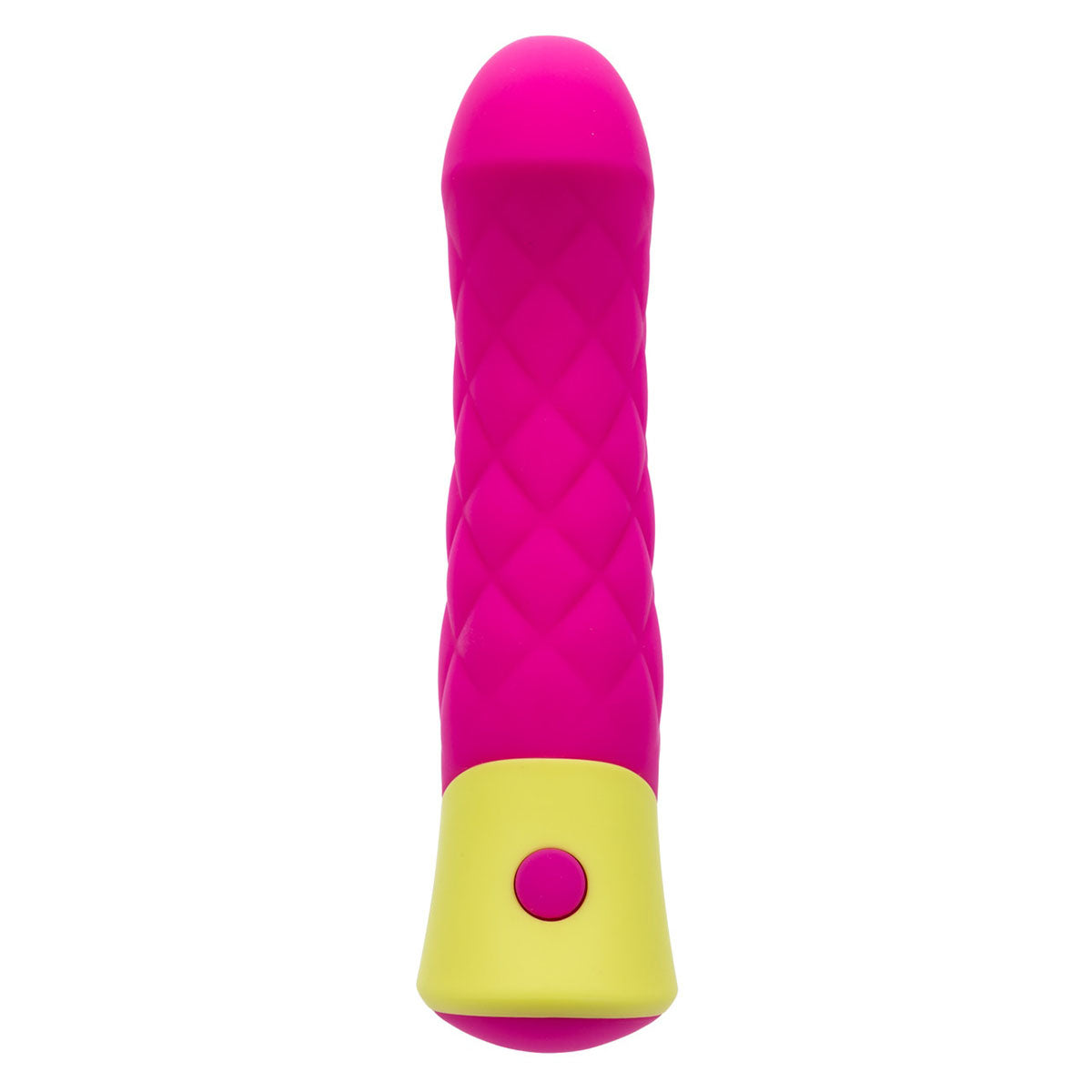 CalExotics® Rave Quilted G-Vibe - Fuschia