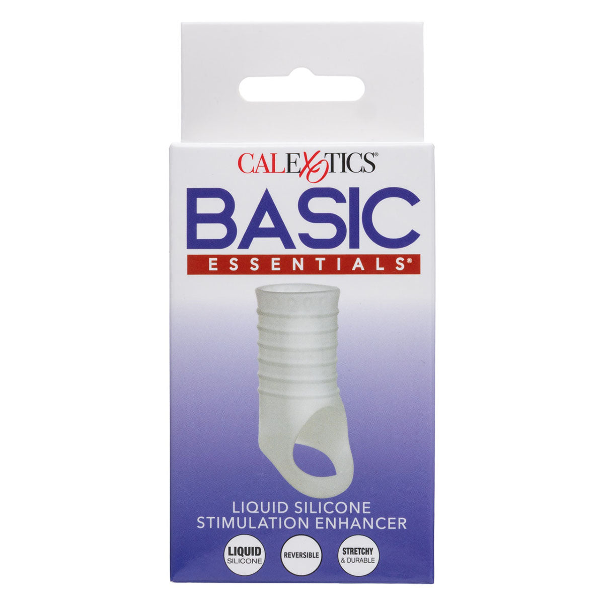 CalExotics® Basic Essentials Liquid Silicone Stimulation Enhancer