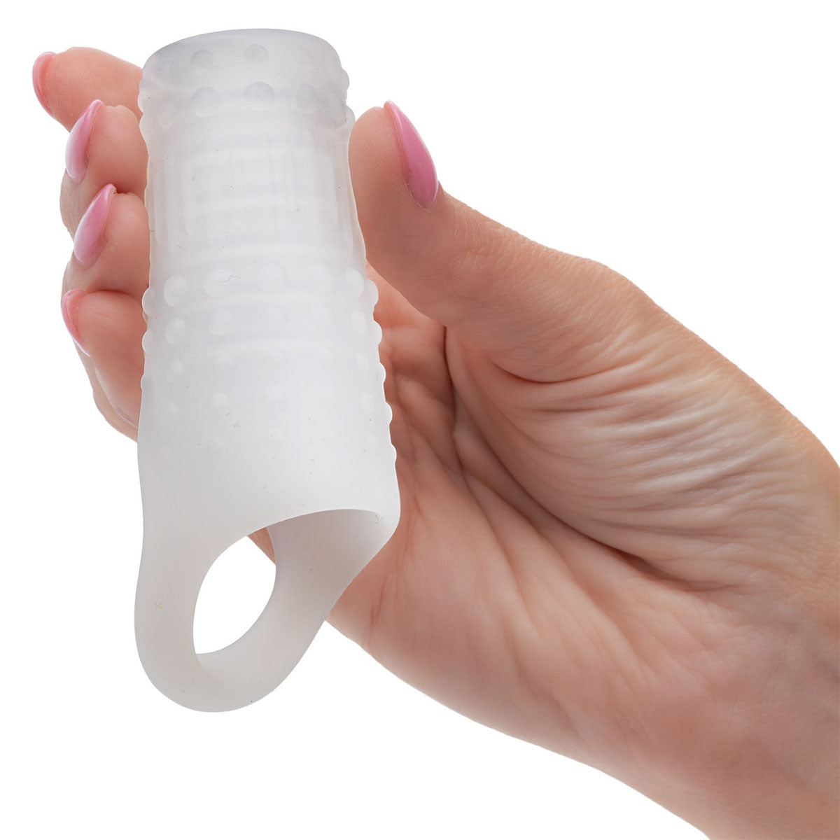 CalExotics® Basic Essentials Liquid Silicone Stimulation Enhancer