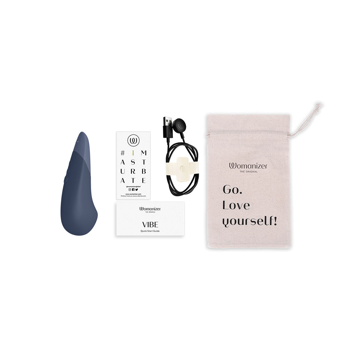 Womanizer Vibe Tester